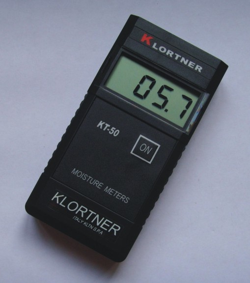 進口紙張水分測定儀KT-50